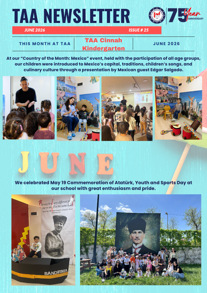 9- JUNE KINDERGARTEN 2